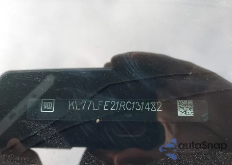 2024 Chevrolet Trax Ls from USA, damaged, VIN KL77LFE21RC131482